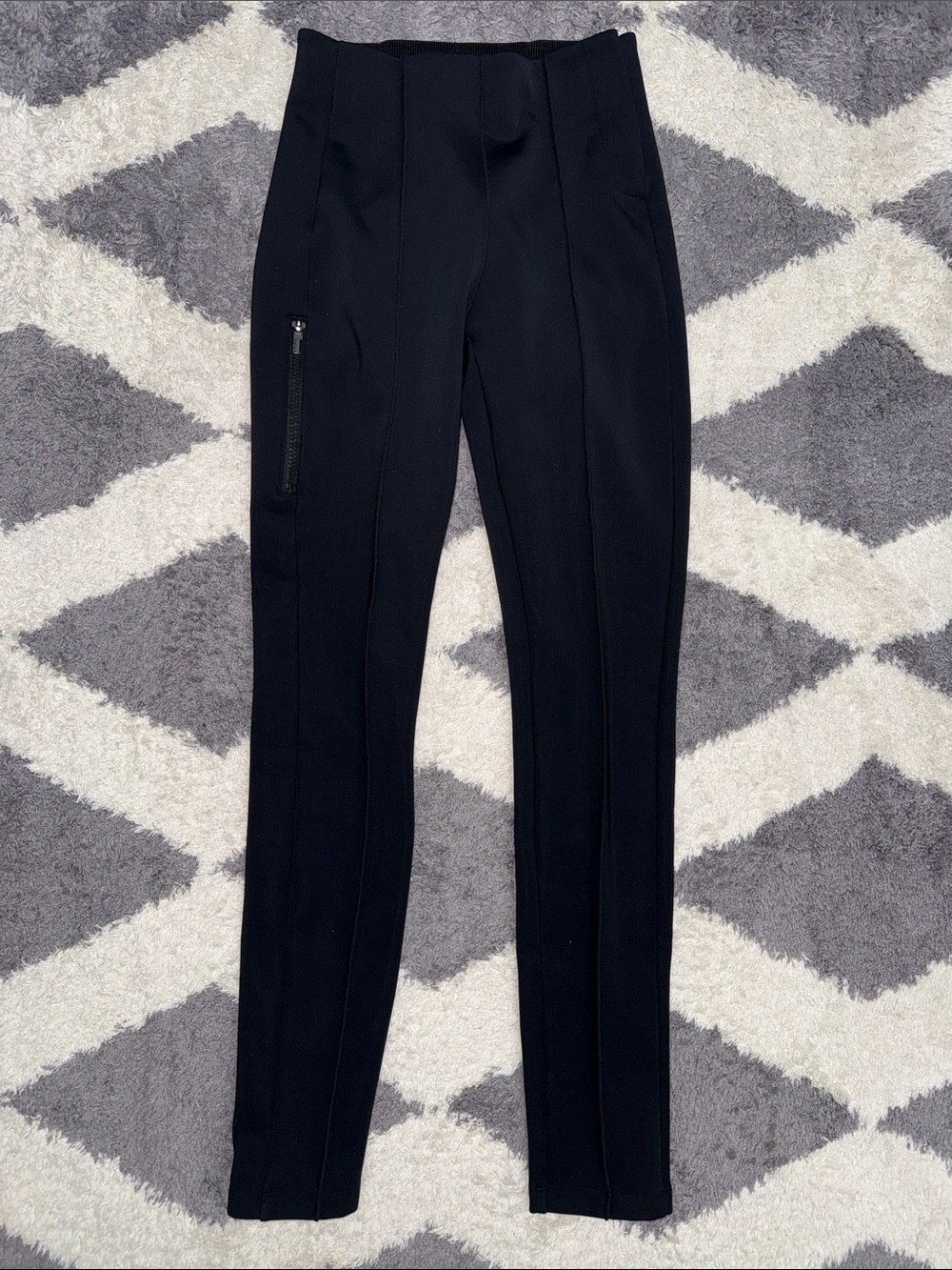 Athleta Glacier Snow Skinny Pant size 0
